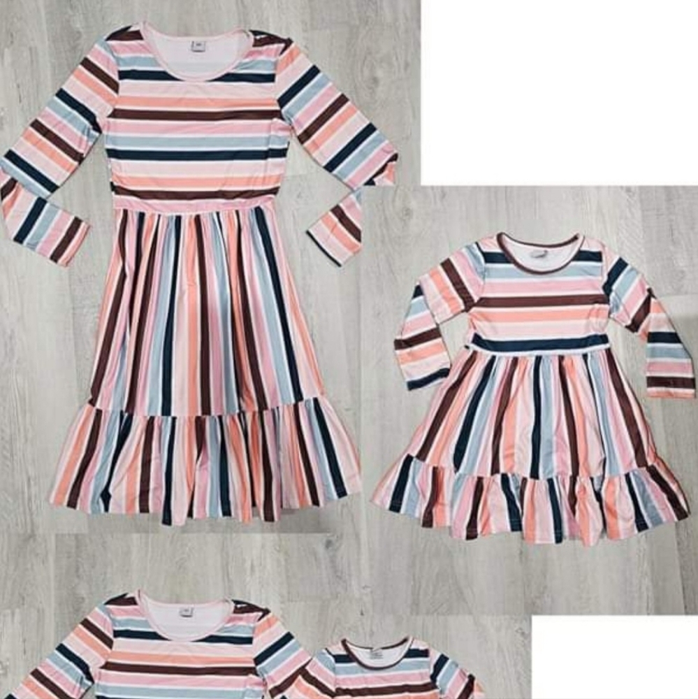 Mommy & Me Dresses.